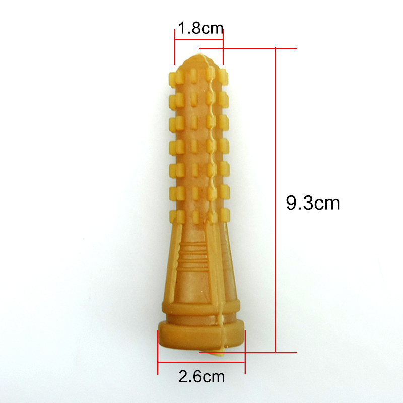Machine à épiler les plumes de poulet, canard, caille, 9.5cm, doigts en caoutchouc, outils d&#39;élevage de volaille, 20 pièces