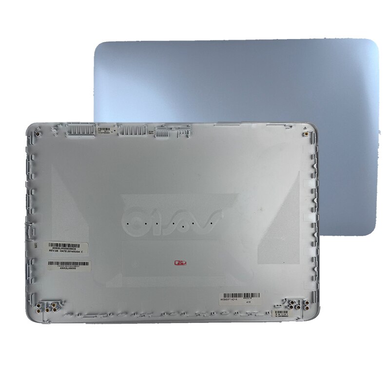 LCD Back Cover Voor Sony VAIO SVF142 SVF143 case top Cover Wit 3FHK8LHN020 EAHK8002020 Non-touch 3FHK8LHN000 Touch