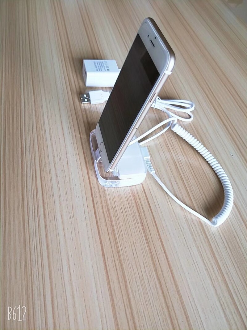 HOUZE, Mobile phone display shelf anti theft