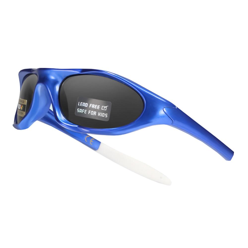 Enfants lunettes de soleil polarisées filles garçons lunettes de Sport Cool mignon bébé Silicone sécurité UV400 lunettes de soleil lunettes de soleil