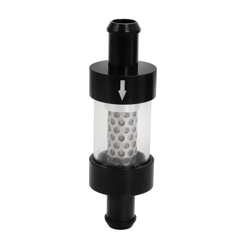 Vehicle Coolant Filter In-Line Coolant Filter 1/2" 3/4" Filter For Auto Truck Construction Equipment Off Road Heavy Duty Marine