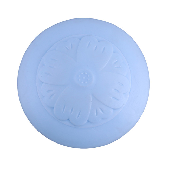 Accesorios para baño, tapón de silicona para ducha, tapón para bañera, tapón de drenaje a prueba de fugas para baño, tapón de desagüe para ducha, fregadero: Azul
