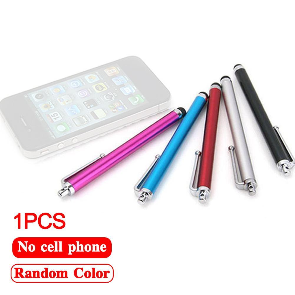 1 Pc Metal Capactive Stylus Pen Screen Pens for Tablet PC for All Capacitive Screen Stylus Pen with Pen Clip