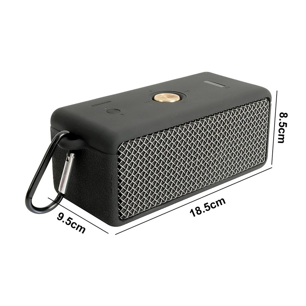 Funda protectora de silicona para altavoces Bluetooth, funda protectora de piel para MARSHALL EMBERTON, , novedad de
