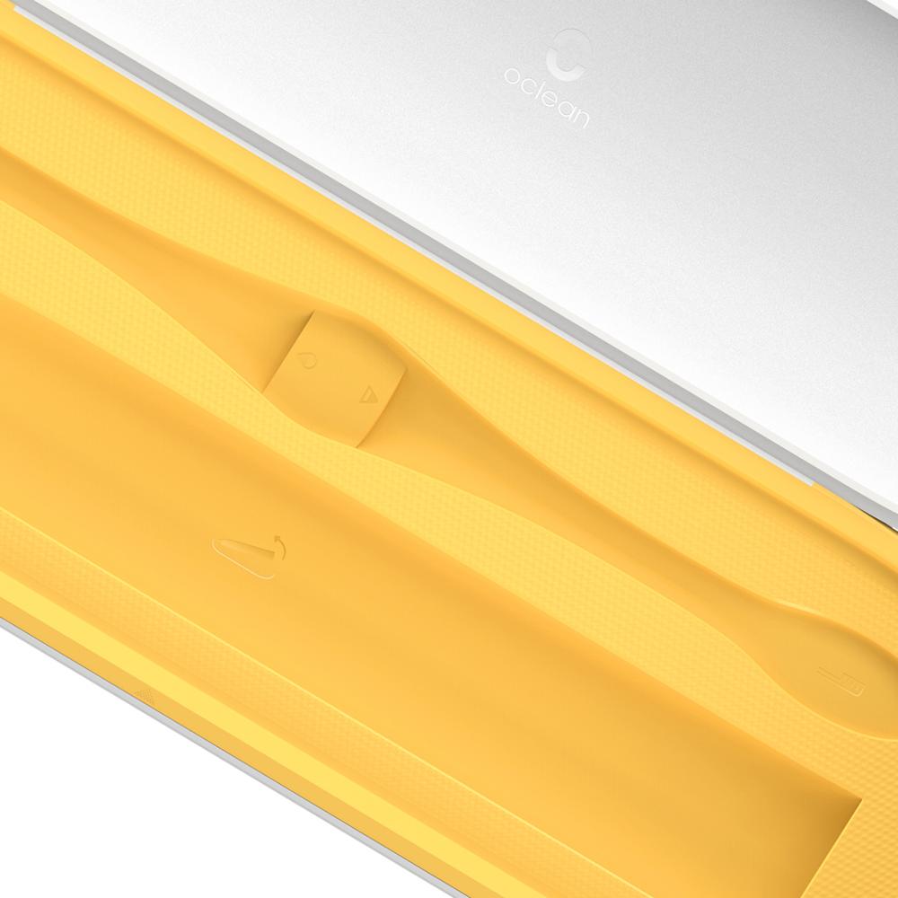 Original Oclean Z1 X cepillo de dientes eléctrico estuche de viaje de negocios Oclean Z1 X cepillo de dientes eléctrico caja de Estuche De Viaje portátil Cassette