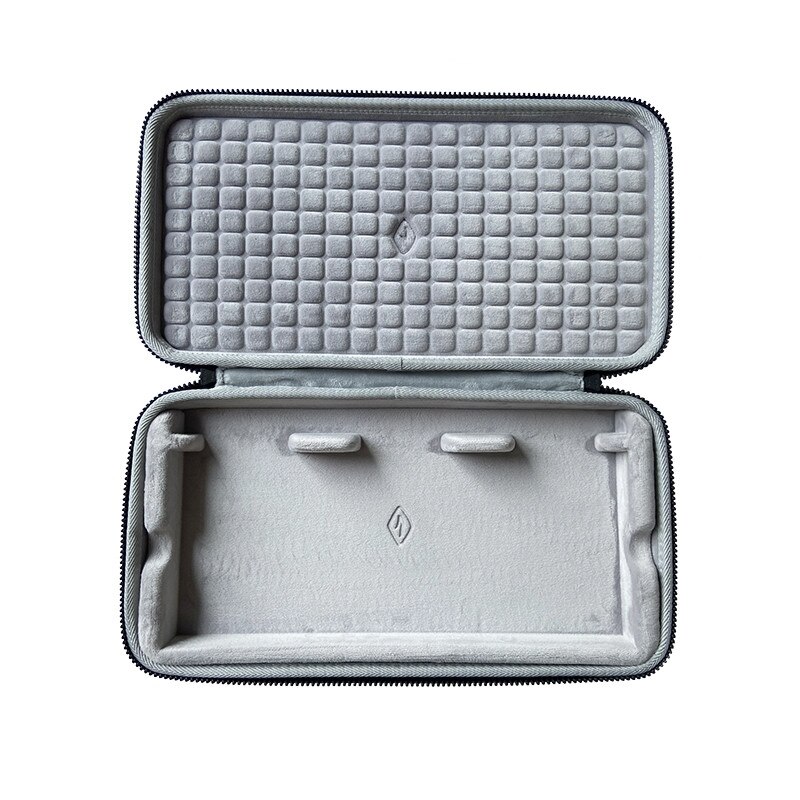 Aufbewahrungsbox, hartschalenkoffer, tragetasche für zuoer 68 68- tasten-tastatur, schutzhülle