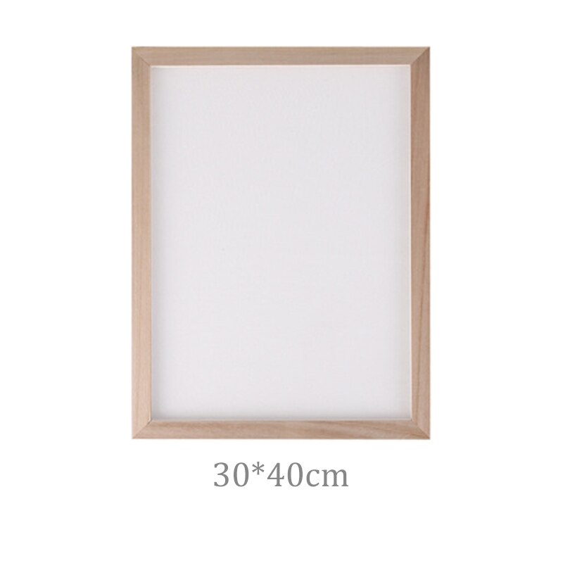 Paper Making Mould Screen Traditional Diy Craft Wooden Papermaking Screen Frame Kids Children Diy Paper Craft Rectangular Mold: 30x40cm