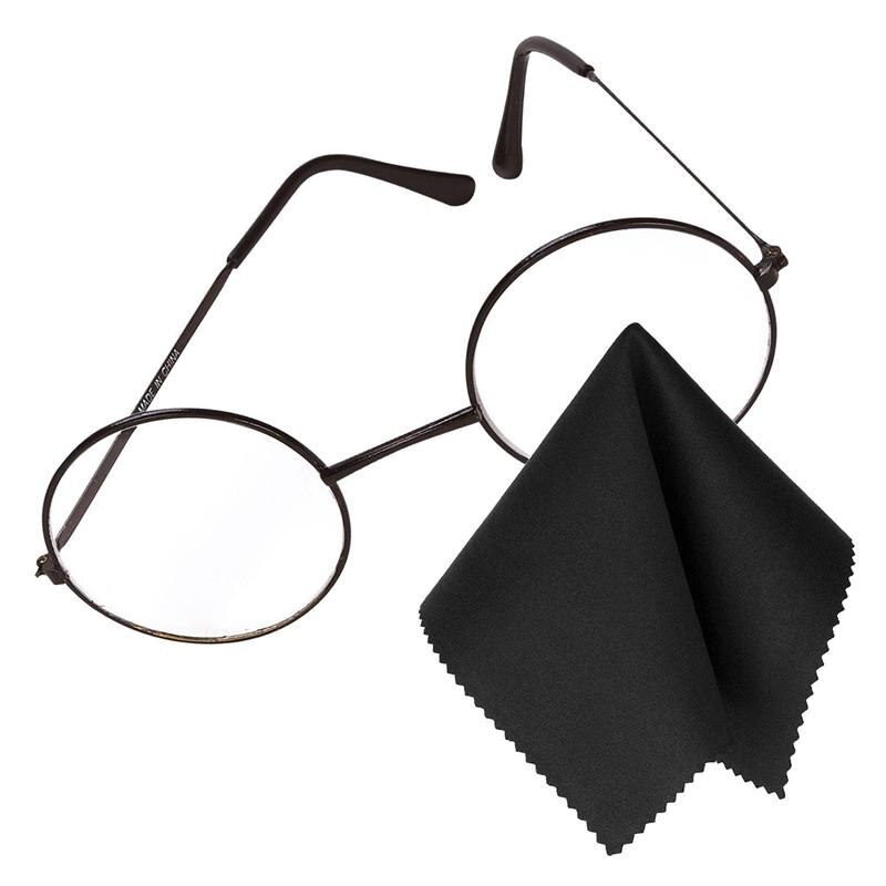 Luoem 6 kpl mikrokuituliinat silmälaseille näytöt linssit tabletit puhelimet kannettavat lcd herkät pinnat puhdas linssiliina 14 x 18cm