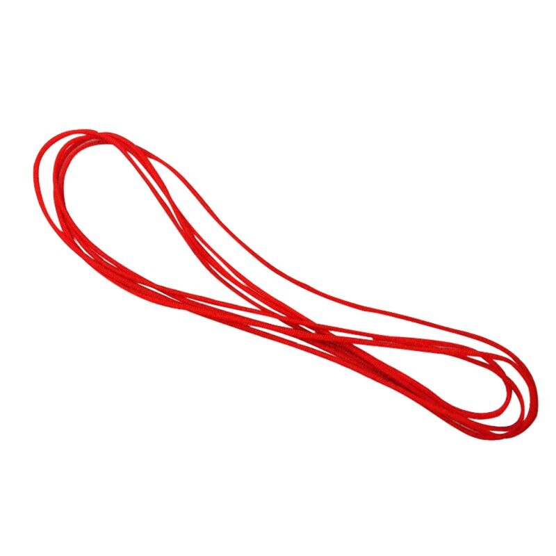 1 Meter Fishing Rod Tip Rope Braided Nylon Pole Leash Cord Lanyard