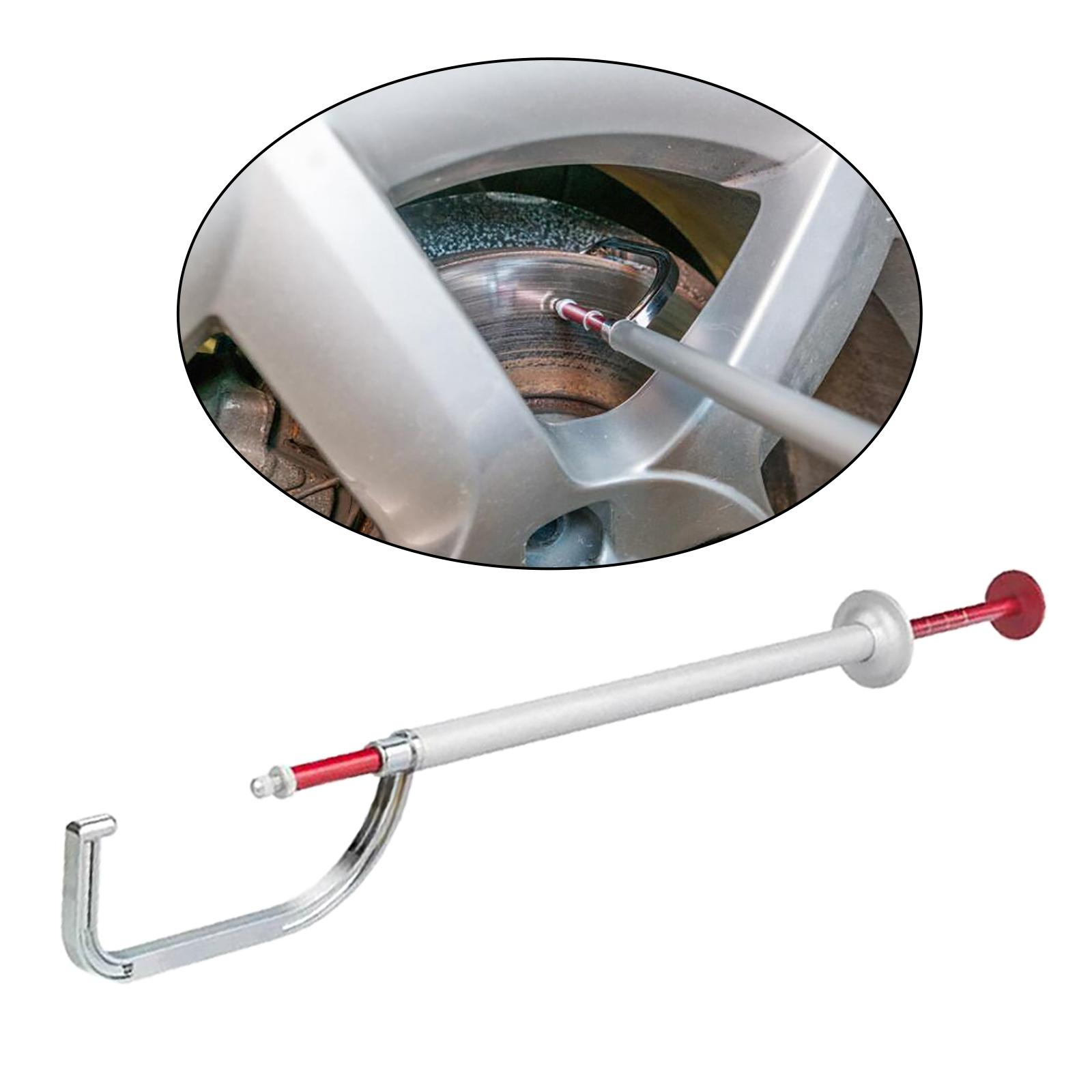 Measuring Tool Wear Test Detection Brake Disc Disc Brake Pad for Vehicles