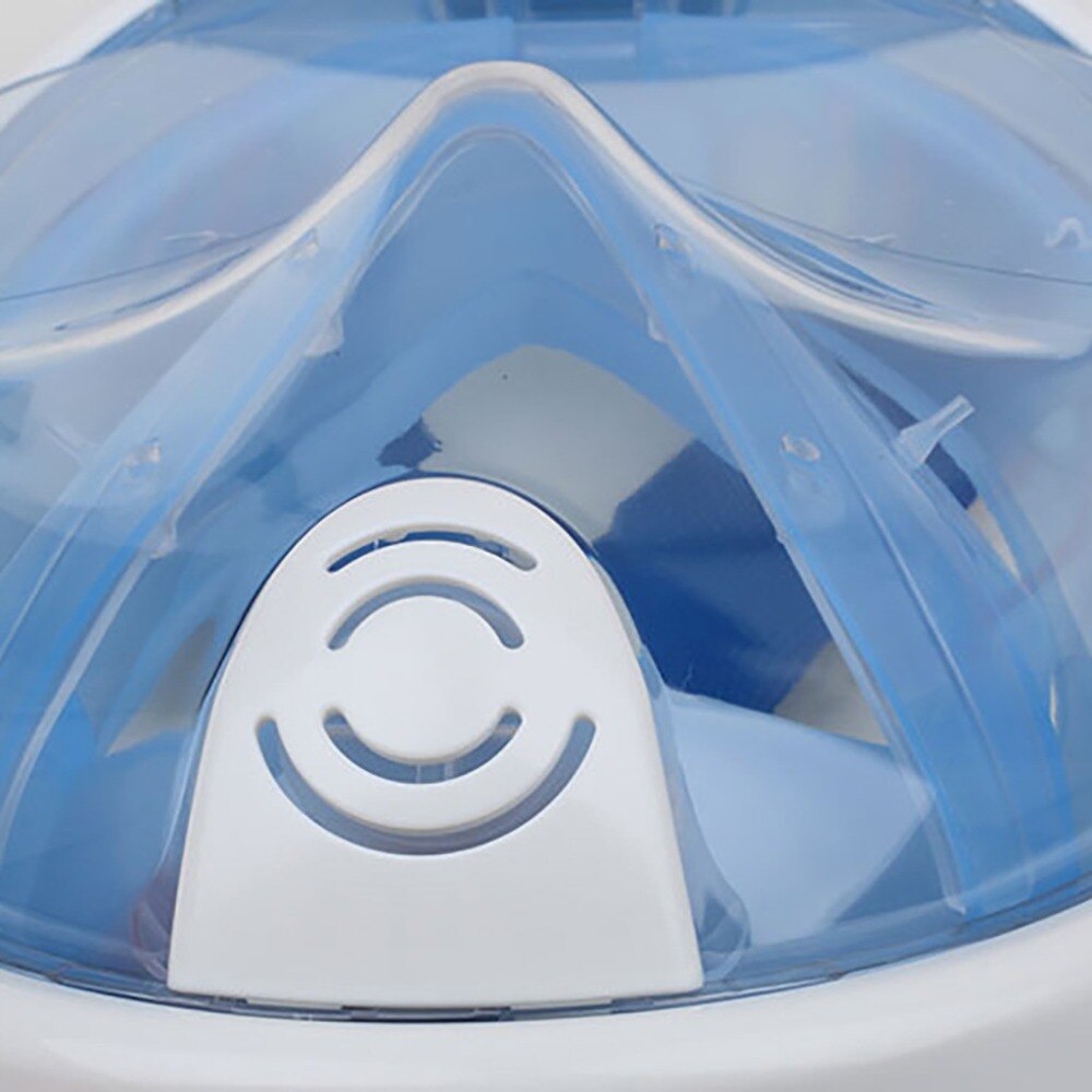 Swimming Diving Full Face Fnorkel Mask Use For Underwater Breathe Ocean Underwater Sport Diving Breathing Mask Swimming Series