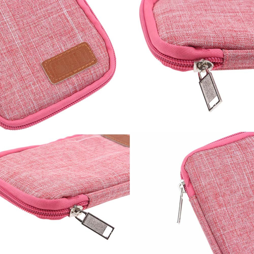 Travel Accessories Bag Case Digital Gadget Device Mobile Phone USB Cable Charge Organizer Bank Creadit Card Storage Pouch