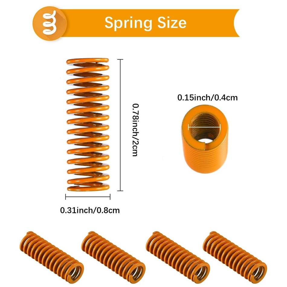 4 kpl sängyn jouset 4 kpl parannettu creality alumiininen käsin kierrettävä tasausmutteri enderille 3 3 pro ender 5 5 plus pro cr -20