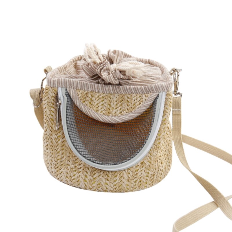 Sweat à Capuche Avec Poche Kangourou Pour Porter Son Chat/chien – Polaire Douce, Manches Longues, Taille Ajustée - 10