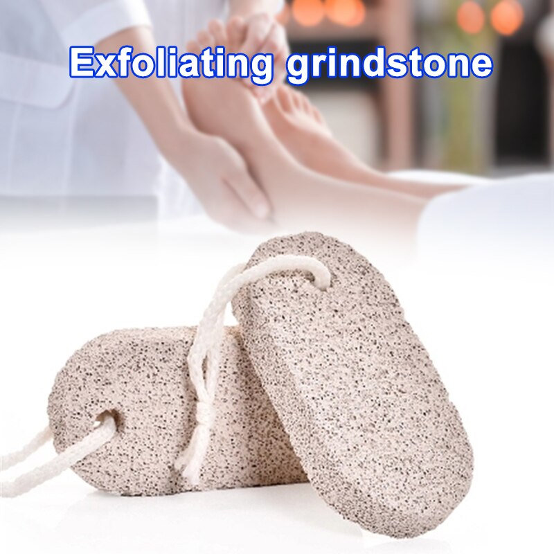 1/2/4 PCS Pumice Stone for Feet Pumice Stone Volcanic Stone Pedicure Tools Exfoliation to Remove Dead Skin AC889