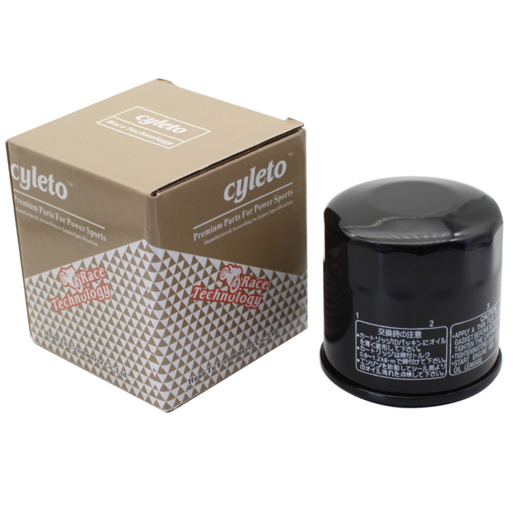 Cyleto-filtre à huile pour YAMAHA | XJ6 600 XJ6 DIVERSION 6002009 XTZ1200 XTZ 1200 SUPER TENERE 1200