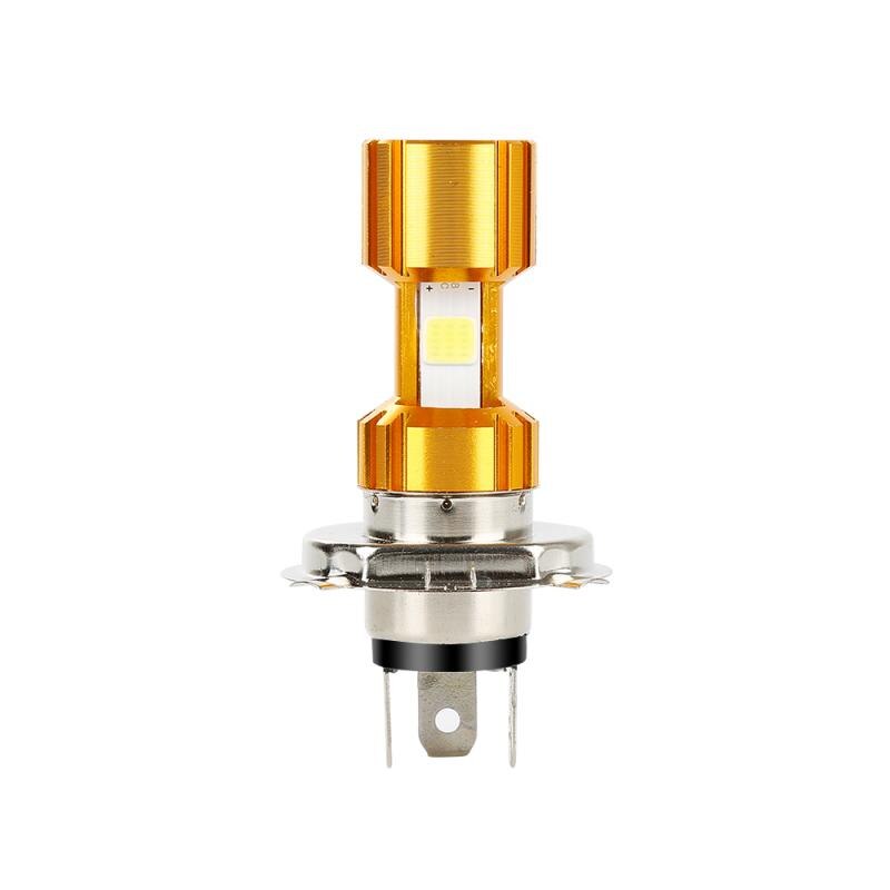 Neue H4 LED H4 Auto S2 Auto Scheinwerfer Lampen 72W 8000LM Auto Zubehör 6500K 4300K 8000K Led Nebel Licht Für Auto Zubehör: Default Title