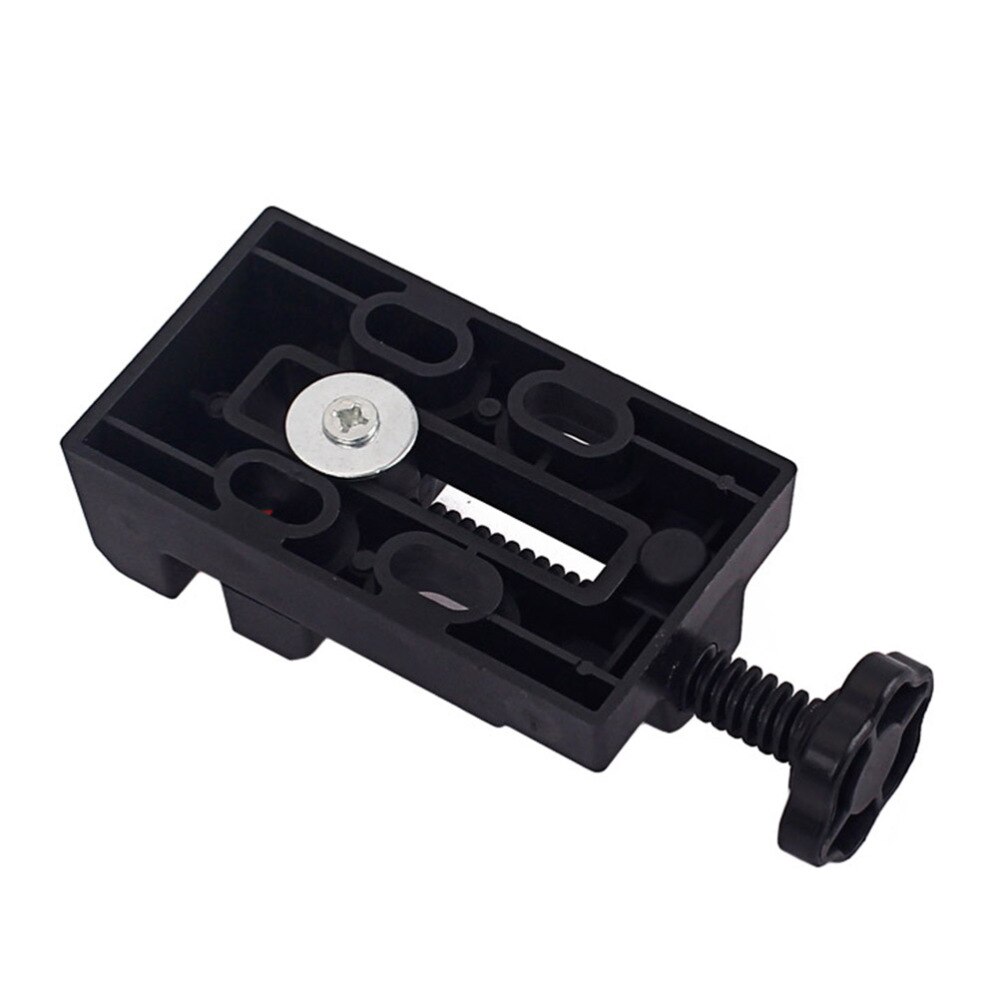 Mini Drill Press Vise Clamp Jewelry Walnut Watch Seal Stamp Hobby Carving Tool Adjustable Jaw Bench Clamp Universal Table Vise