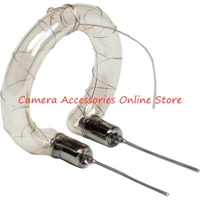 Superior power 800W ring Flash Tube Xenon lamp Flashtube Repair Part SPEEDLIGHT