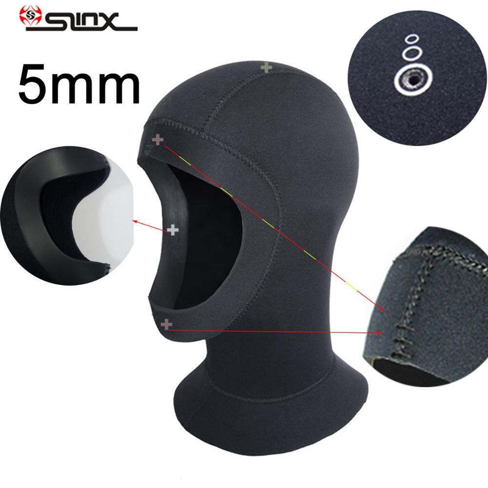 5Mm Neopreen Dive Hood Cap Voor Duiken Koud Water ... – Grandado