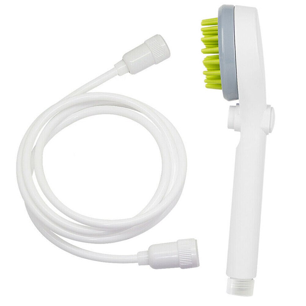 Ducha de baño de mascotas, rociador de agua, herramienta de baño, lavado de pelo, limpieza para baño de perros y gatos LBShipping