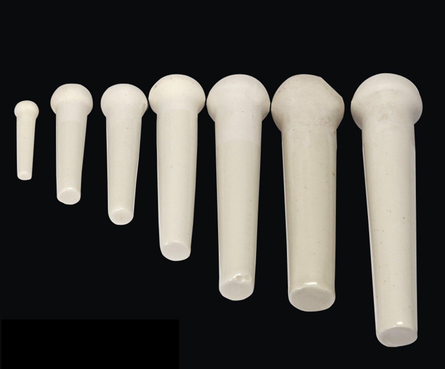 Porcelanowy moździerz i tłuczek 60mm/80mm/90mm/100mm/130mm/160mm/216mm/254mm mieszanie miseczka robić przecierania zestaw biały laboratorium zestaw narzędzi