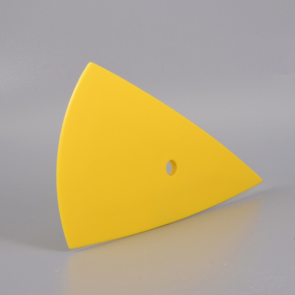 FOSHIO Plastic Vinyl Film Wrapping Squeegee Car Window Foils Go Corner Application Car Wrap Tools Sticker Accessories Tint Tool