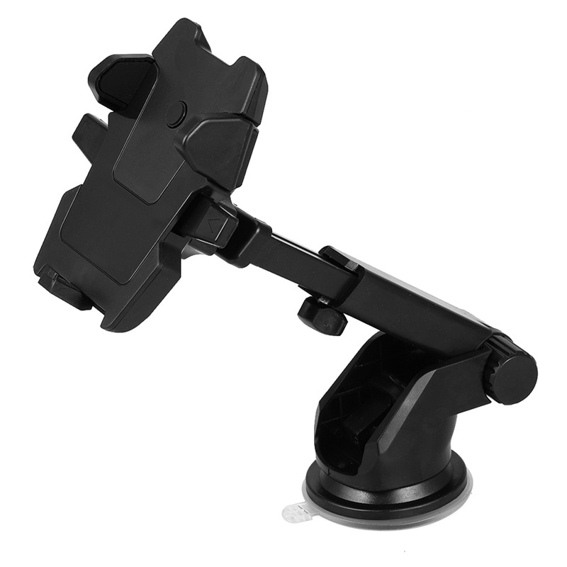 Auto Telefoon Mount Bracket Houder Universele Extensible Lange Arm Voorruit Mobiele Gsm Voor Uw Mobiele Telefoon Stand