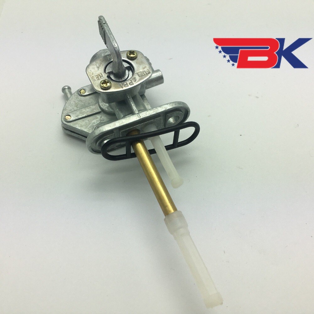 Fuel Gas Petcock For Suzuki Quadsport 80 LT80 Quadrunner 50 LT50 Kawasaki KFX80 ATV Dirt Bike