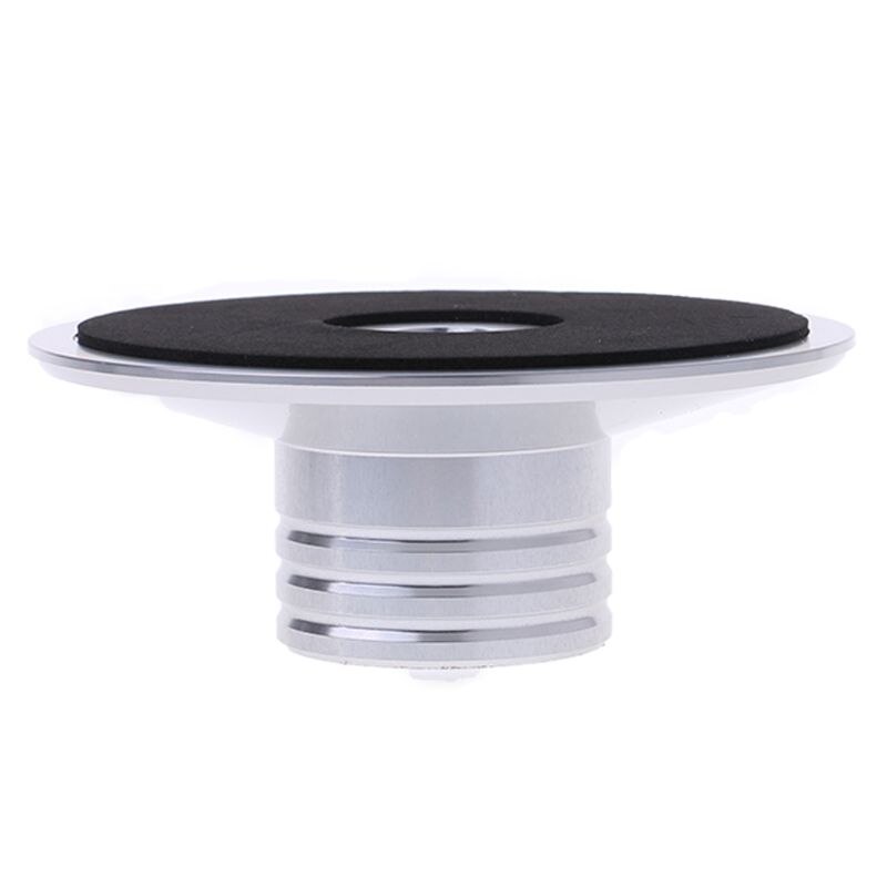 Winylowa płyta długogrająca gramofon zrównoważony metalowy dysk stabilizator waga zacisk gramofon HiFi