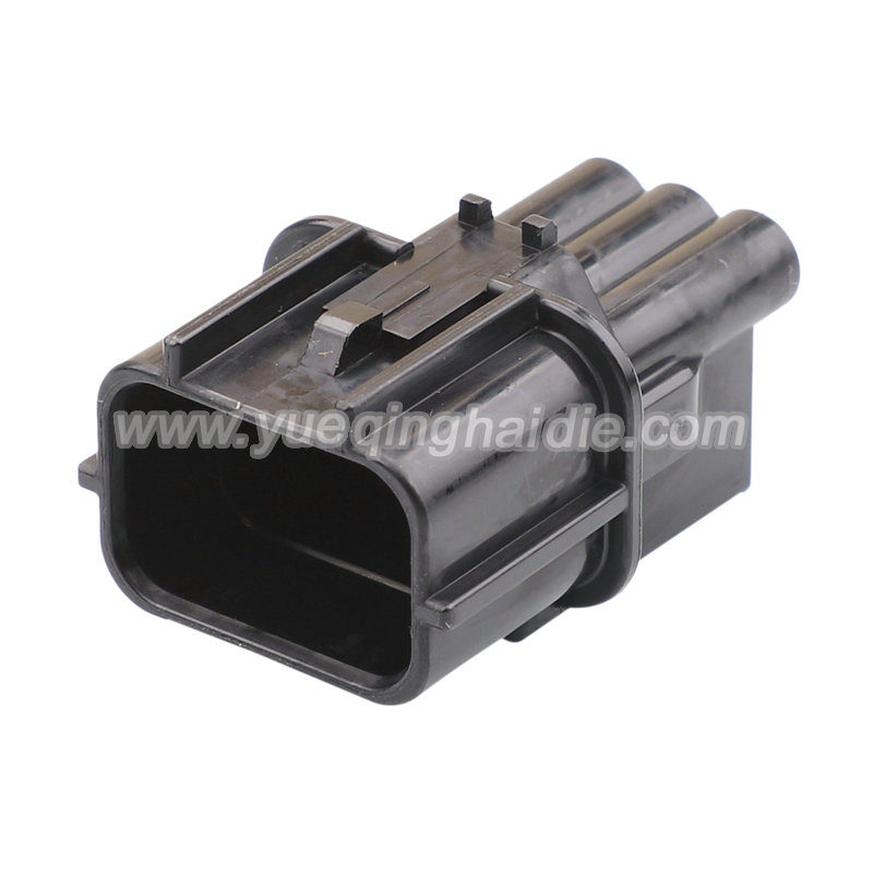 1-20 sets 3 Pin HP401-03020 HP405-03021 Plug Socket Waterproof Automotive Connector: MULTI / 20-29Pcs