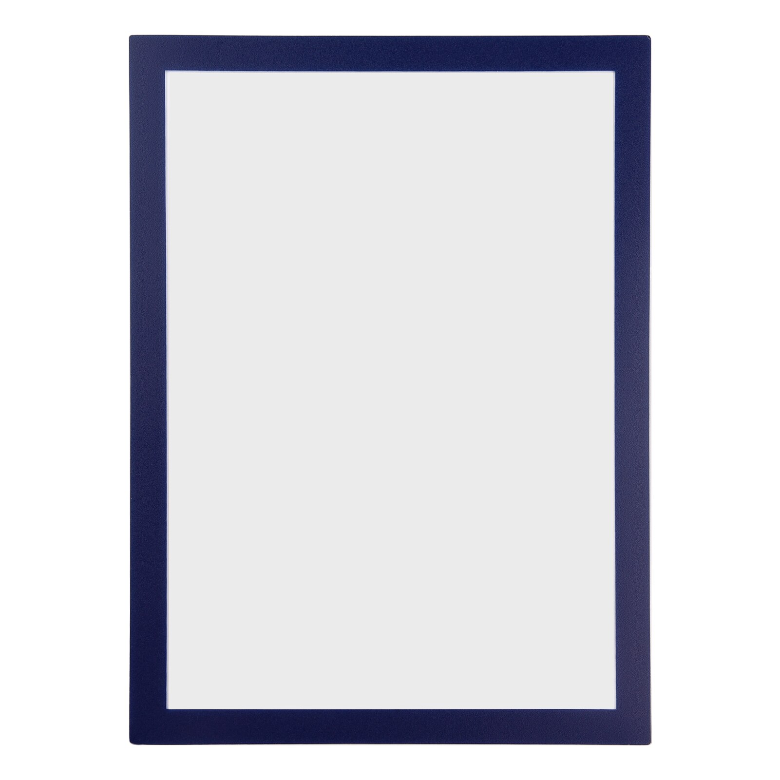 A4 Document Sign Holder Frosted Magnetic File Frame PVC Poster Picture Notice Display Frame for Wall Door: color 2