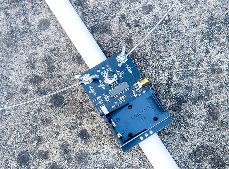 Active Magnetic Loop Antenna HA SDR Short Wave MW FM Low Noise Adjustable Gain Radio100k-30MHz Better than MLA-30