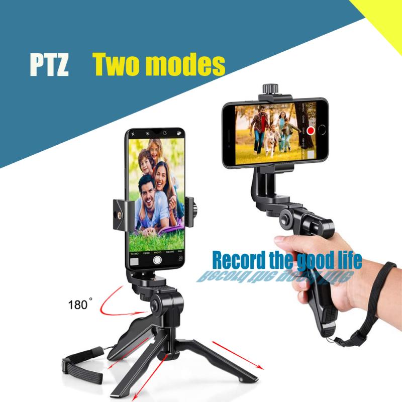 Dreadlocks Bluetooth Handheld Gimbal Stabilizer Voor Mobiele Telefoon Selfie Stok Houder Verstelbare Selfie Stand Voor Huawei Xiaomi