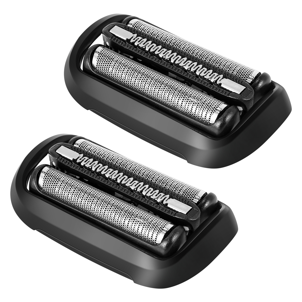 Tête de Rasoir Électrique de Rechange pour Braun Série 5/6, 53B, LiquR1000S/50rer 1300S 6075Cc