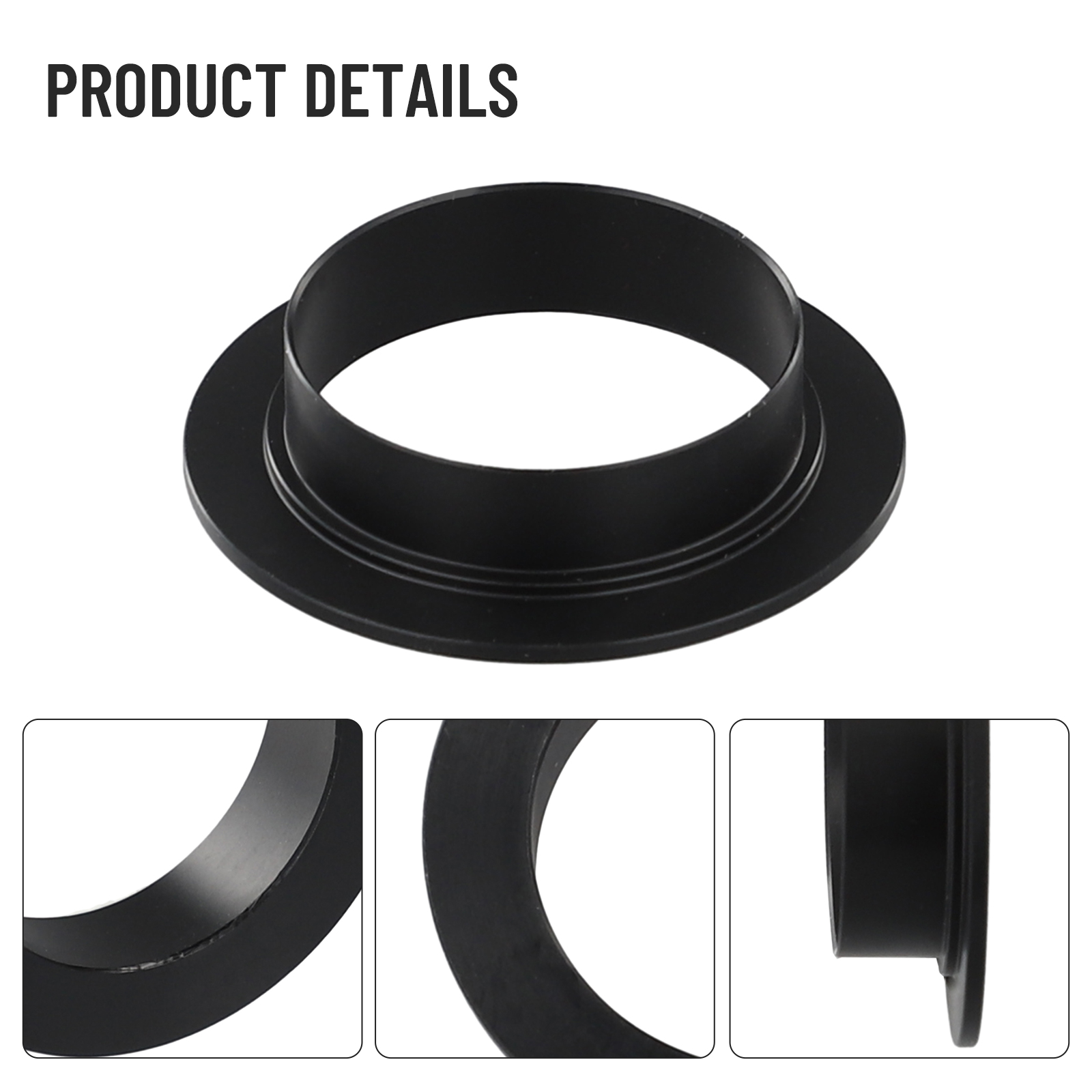 1pc Fahrrad Tretlager Adapter Fahrrad Seite Abdeckung Patcher Für DUB Für BSA BB Fahrrad Tretlager Adapter Zubehör