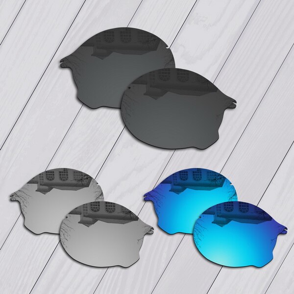 E.O.S Polarized Enhanced Replacement Lenses for Oakley Tailend Sunglasses - Multiple Choice