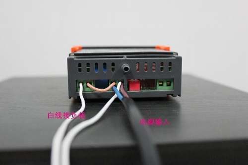 DC 12V C/F Digital Thermostat Fahrenheit /Celsius Thermometer / Temperature Control Switch for Pet House/Greenhouse/Laboratory