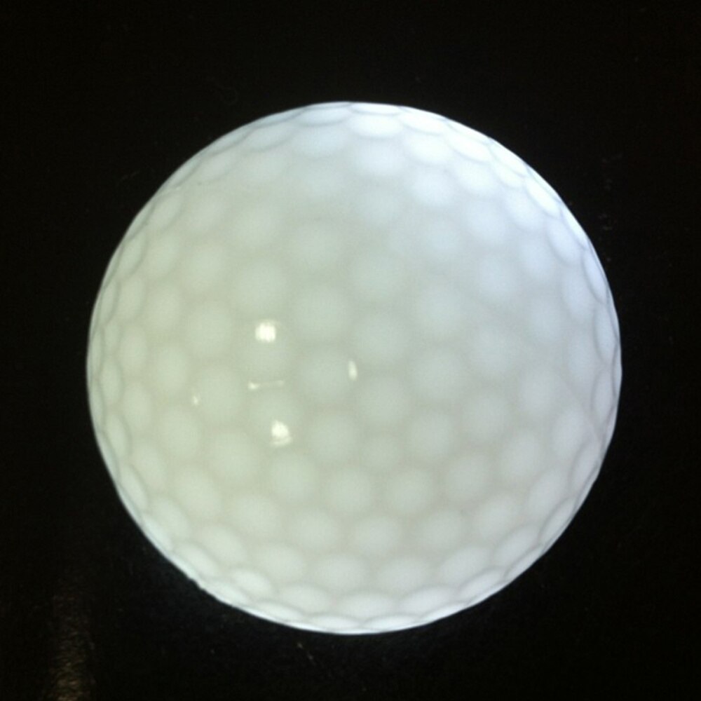 LED Light up Golf Balls Glow in The Dark Night Golf Balls (Random Color)