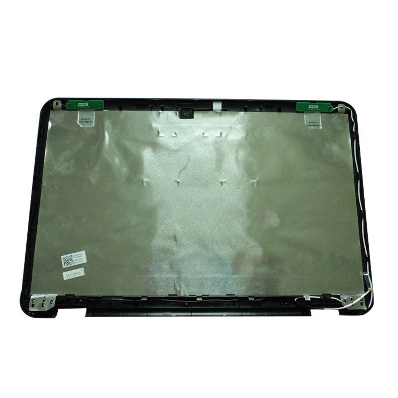 NUEVA cubierta trasera LCD para portátil/bisel frontal/bisagras para DELL Inspiron 15R N5110 M5110 M511R 00KXW3