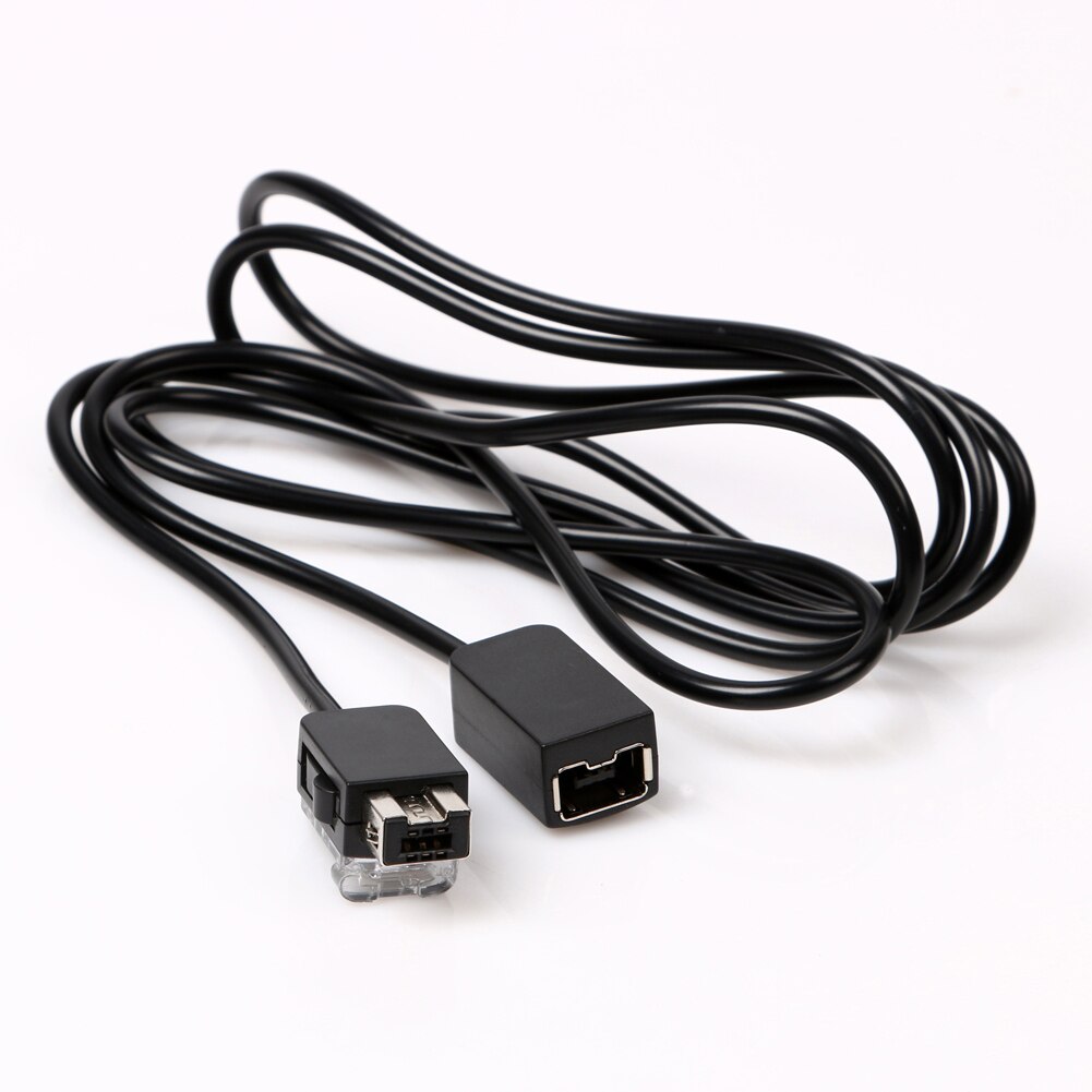 2m/6,5 FT Gamepad Verlängerung Kabel Für Wii Griff Erweiterte Kabel Für Nintendo Klassische Mini NES Konsole controller