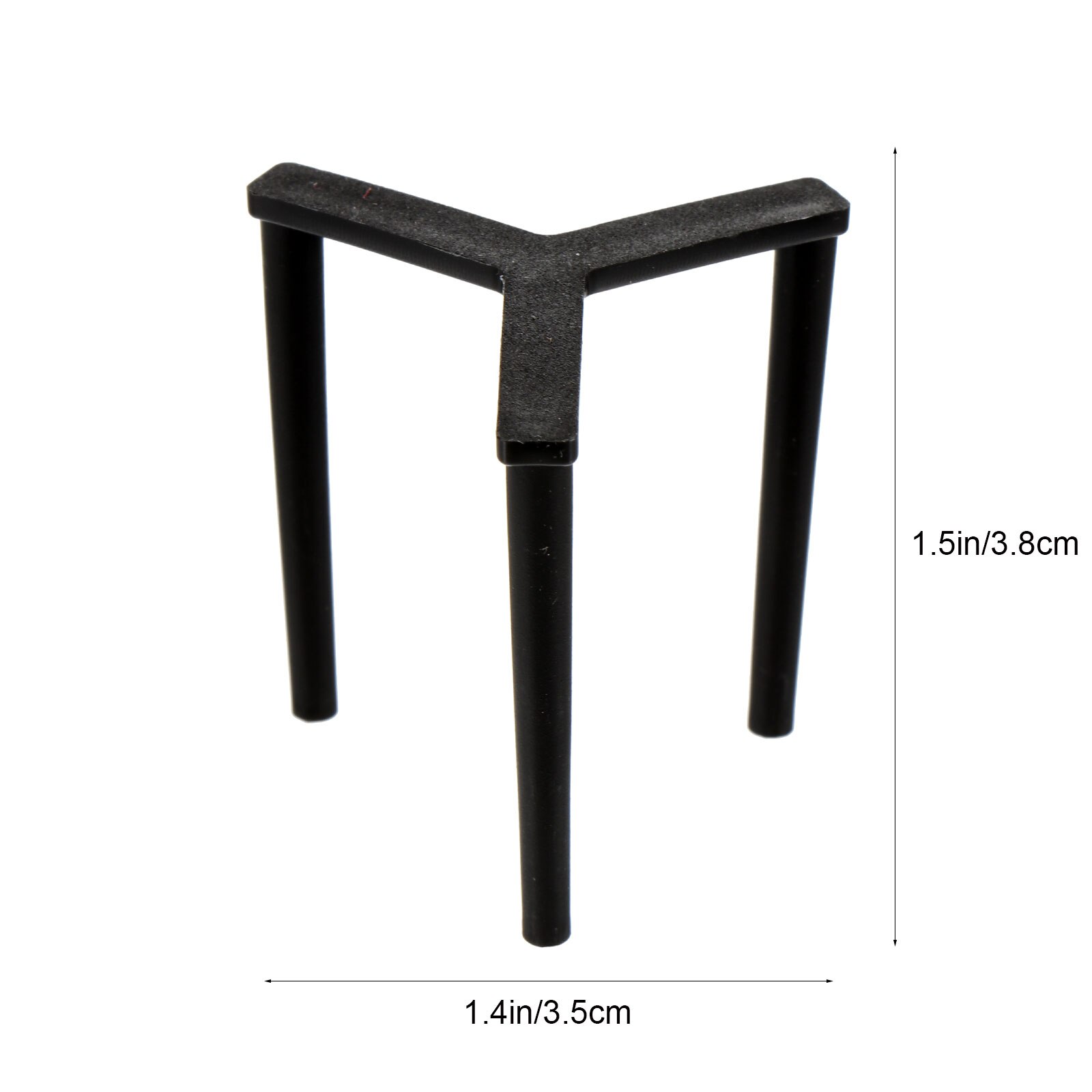 100Pcs Pizza Saver Stands Fixing Rack Pizza Holder Plastic Tripod Stack