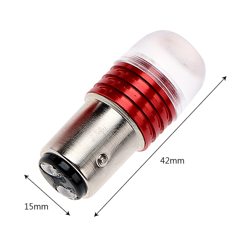 1156 x 1157 konstant led-lys,  ba15s- rums billygte med 15d p21/5w p21w r5w r10w pærer,  s25 5630 bagbremseblinklys