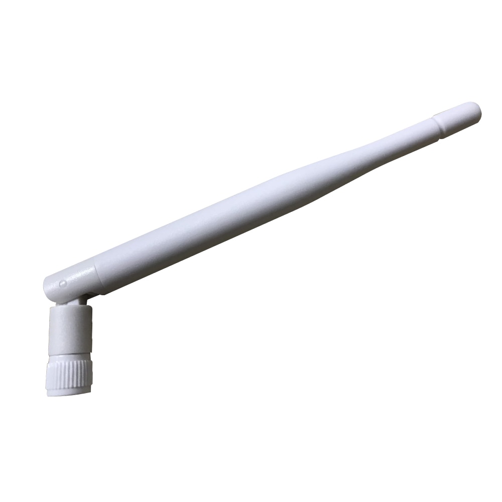 Antenne WIFI 2.4G 3db, pour caméra IP sans fil, sécurité domestique RP-SMA, femelle