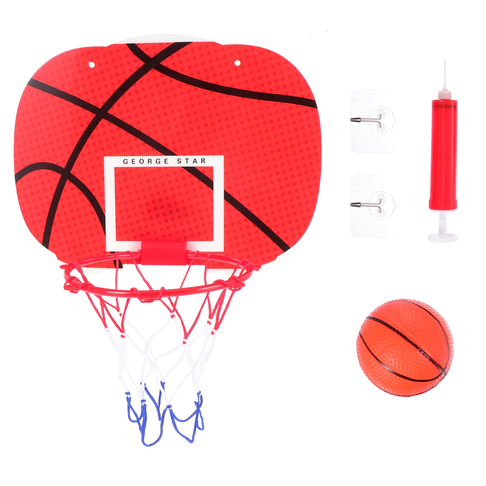 1Set Basketball Shooting Training Exercising Throwing for Indoor Kid Children