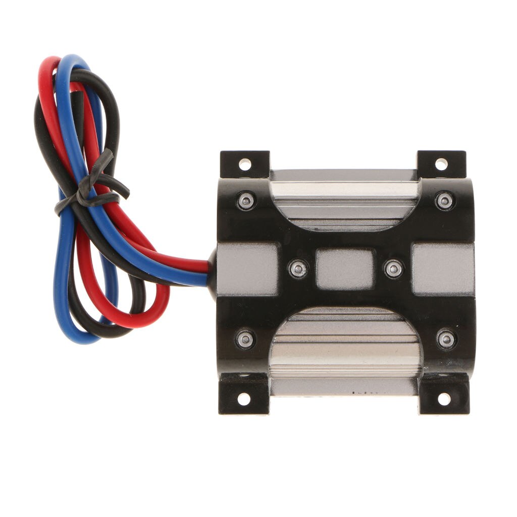 Supresor de ruido de Audio para coche, gran rendimiento, estéreo, 10AMP, potencia de filtro, 12V