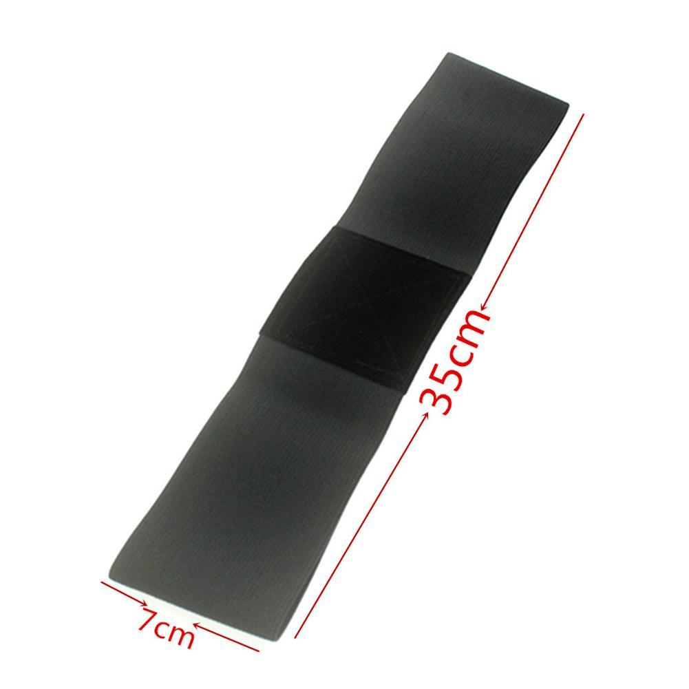 Arm hållning rörelse korrigering bälte 39 x 7 cm elastisk rörelse hållning bälte korrigering golf golf arm nylon  r3 u 3