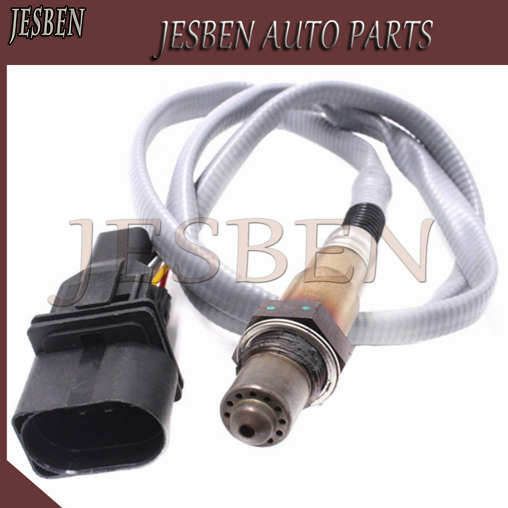 0258007161 Front Lambda Probe O2 Oxygen Sensor for Mercedes-Benz CLC180 C160 C180 C200 C220 C230 CLK200 Kompressor A0025401817