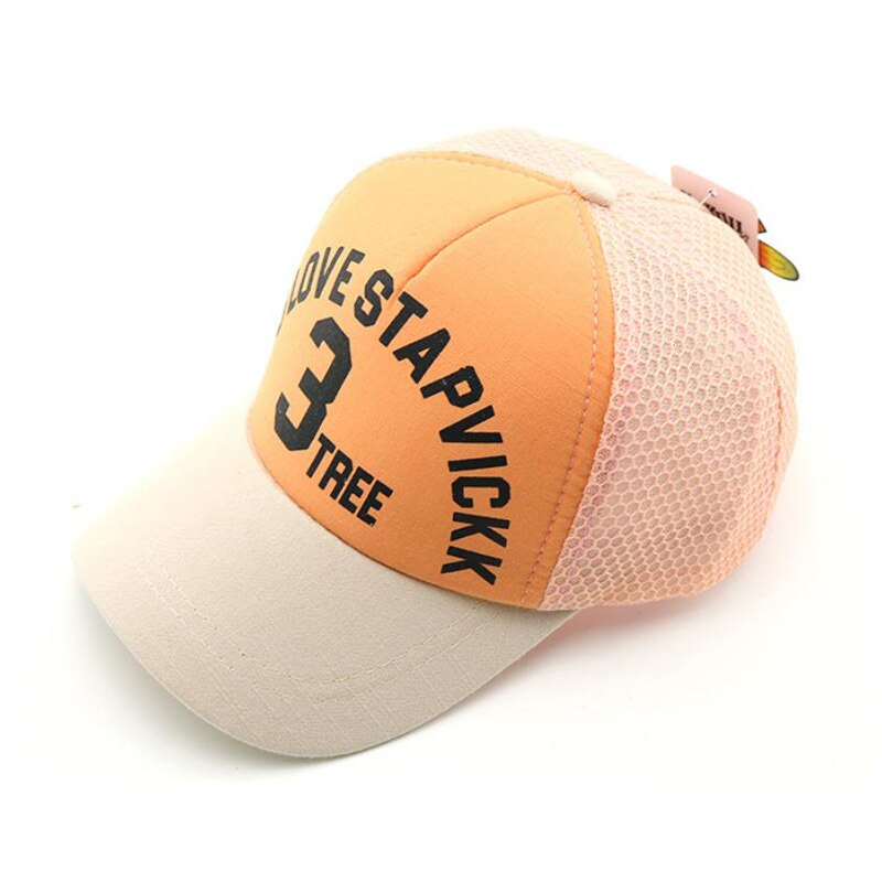 Doitbest 2020 menino menina chapéus pequeno dinossauro bonés de beisebol respirável malha boné de verão das crianças chapéu de sol coreano bonito do miúdo snapback
