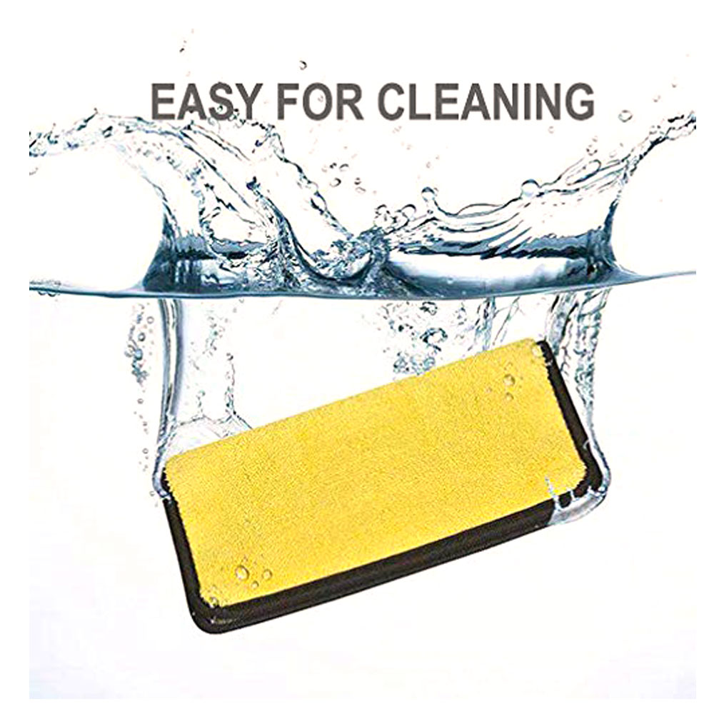 Car Care Car Cleaning Handdoek Zomen Microfiber Handdoek auto Koraal Fluwelen 30*30cm Dubbelzijdig Hoge Dichtheid Absorberende auto Wassen vodden: Default Title